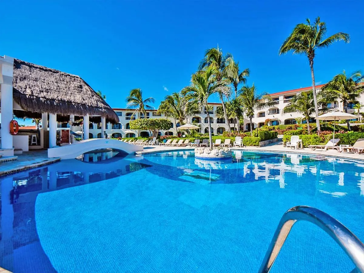 Xaman Ha Beach Front Condo Playa del Carmen 0*,  México