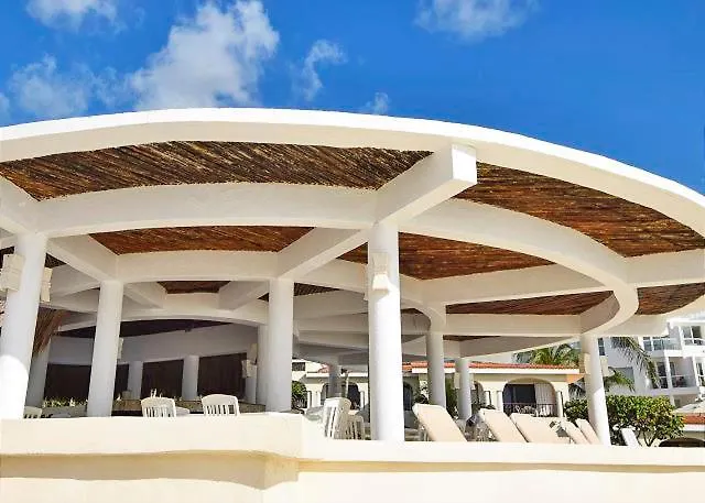Apartamento Xaman Ha Beach Front Condo Playa del Carmen