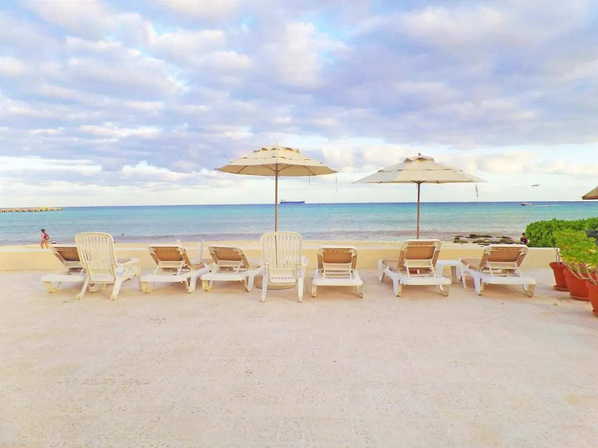 Xaman Ha Beach Front Condo Playa del Carmen Apartamento