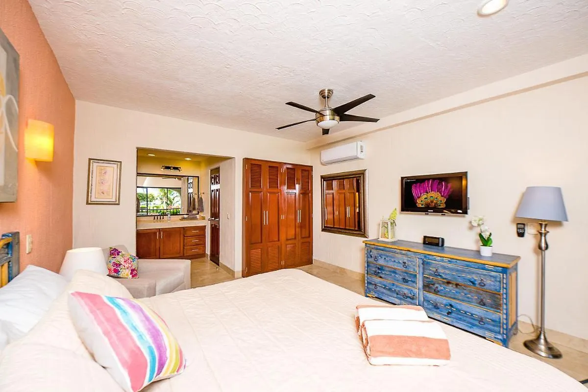 Xaman Ha Beach Front Condo Playa del Carmen Apartamento